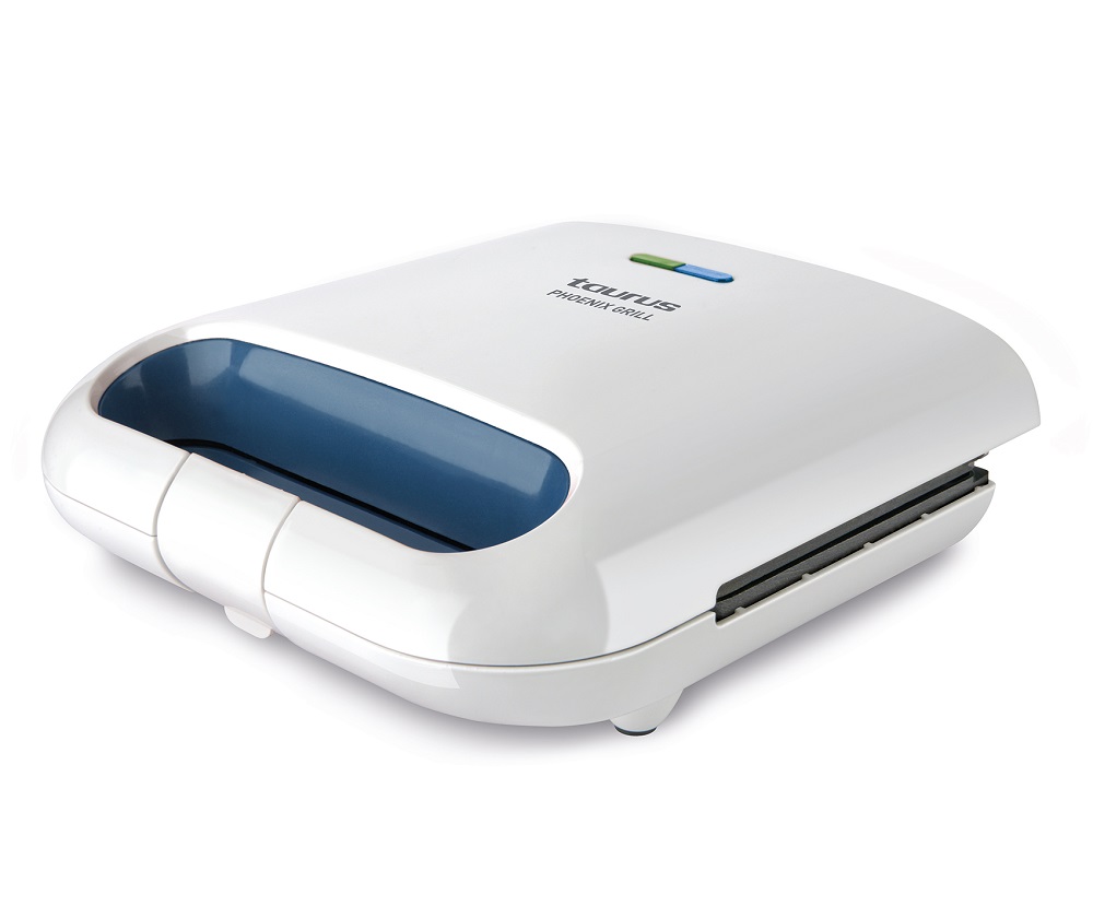 Taurus – 750W Phoenix Grill Sandwich Maker