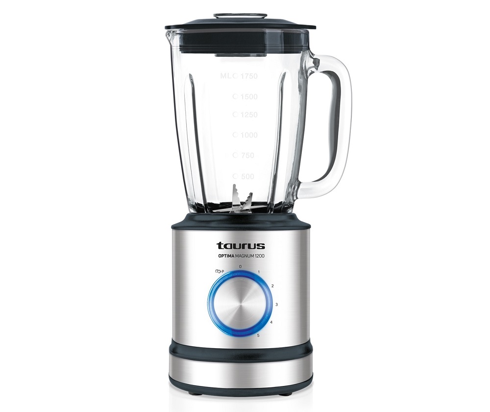 Taurus – 1.75 Litre 1200W Optima Magnum Jug Blender