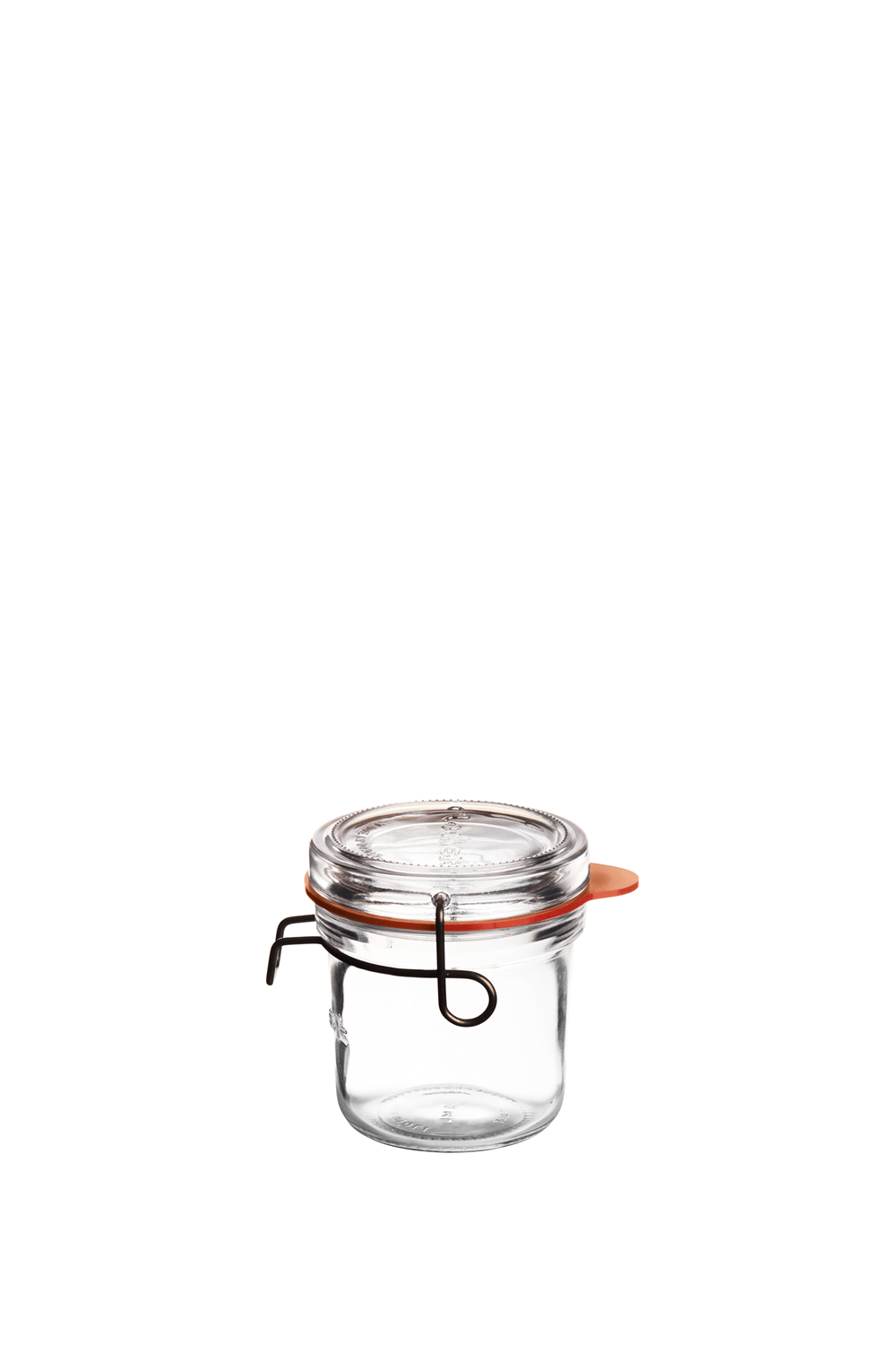 Luigi Bormioli – 200ml Lock-Eat Glass Food Jar With Lid