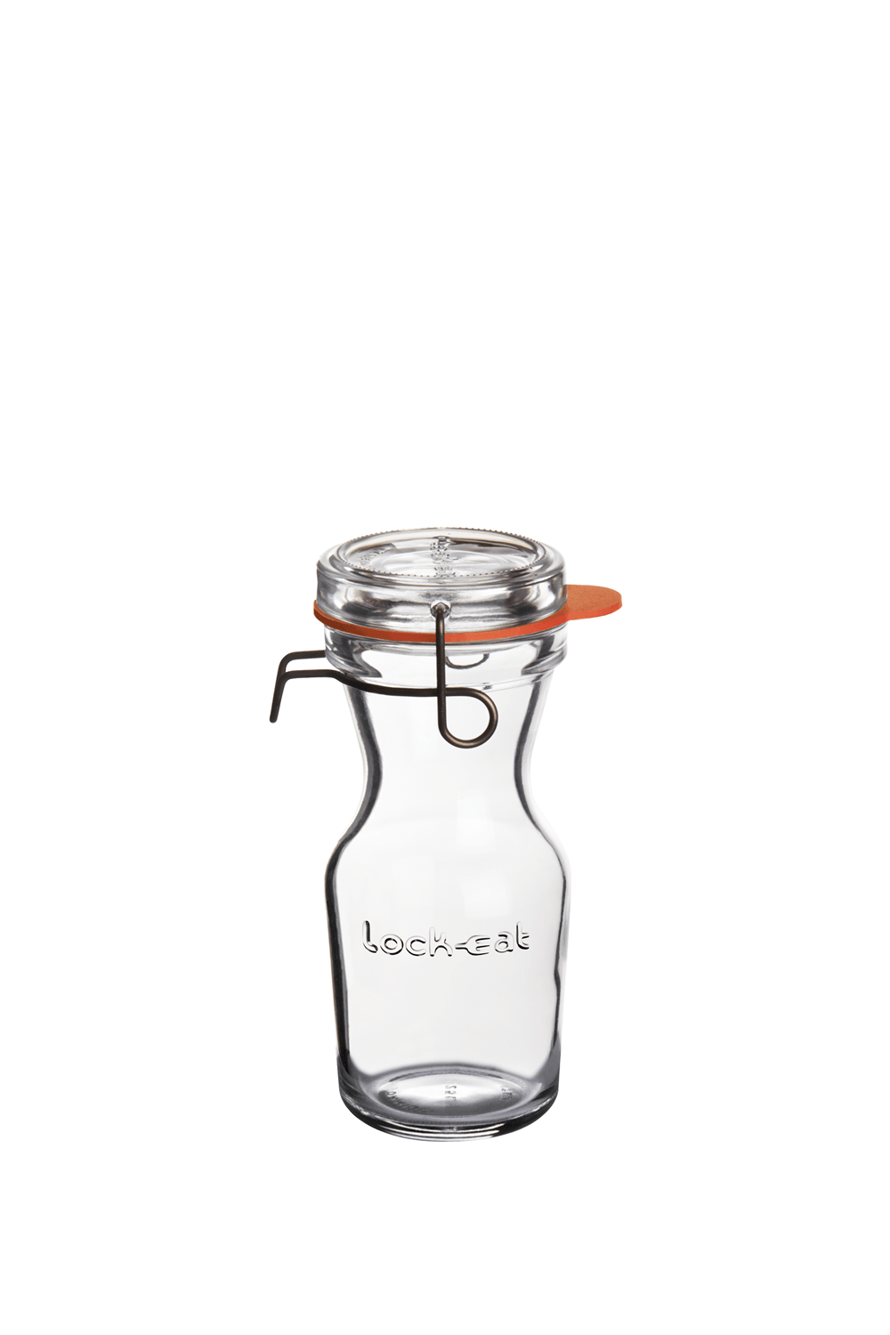 Luigi Bormioli – 250ml Lock-Eat Glass Carafe With Lid