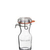 Luigi Bormioli – 250ml Lock-Eat Glass Carafe With Lid Luigi Bormioli – 250ml Lock-Eat Glass Carafe With Lid