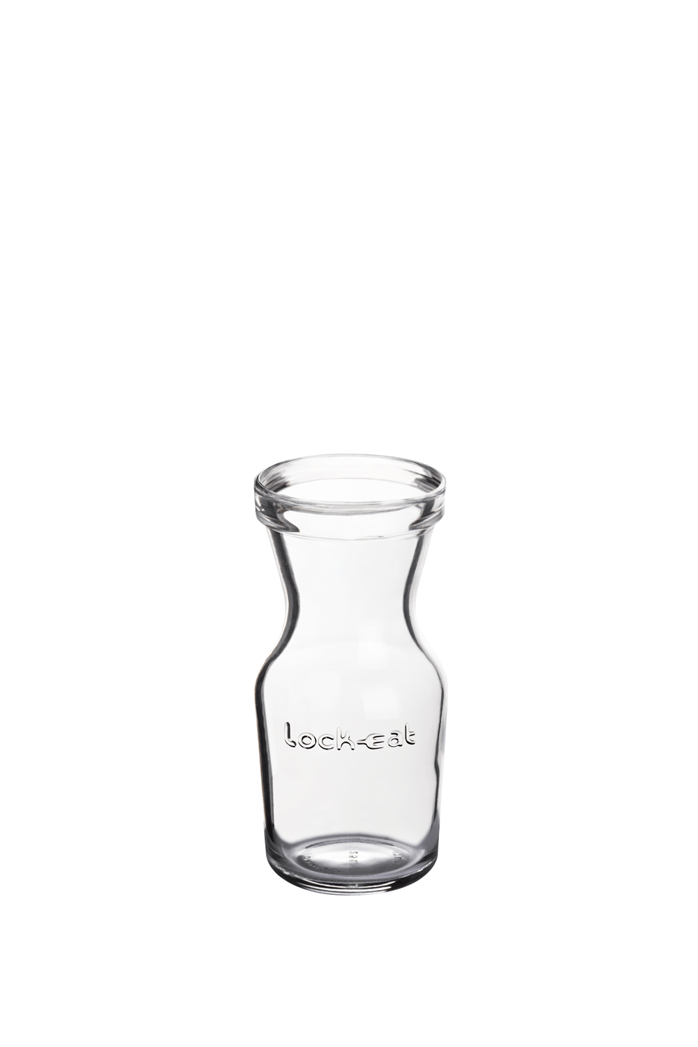 Luigi Bormioli – 250ml Lock-Eat Glass Juice Jar Without Lid