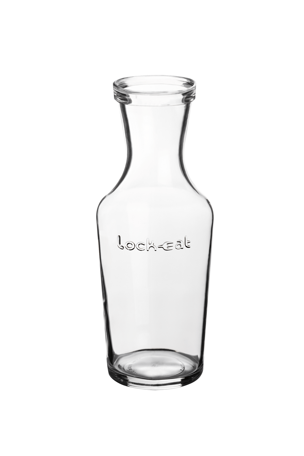 Luigi Bormioli – 1 Litre Lock-Eat Glass Juice Jar Without Lid