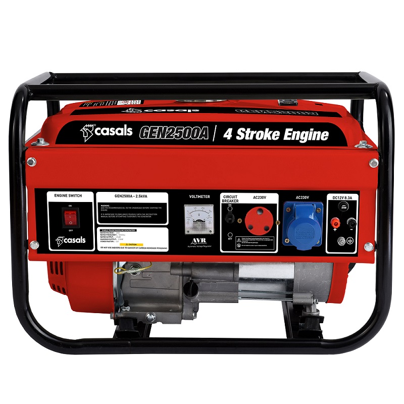 Casals – Generator Recoil Start – 2000W