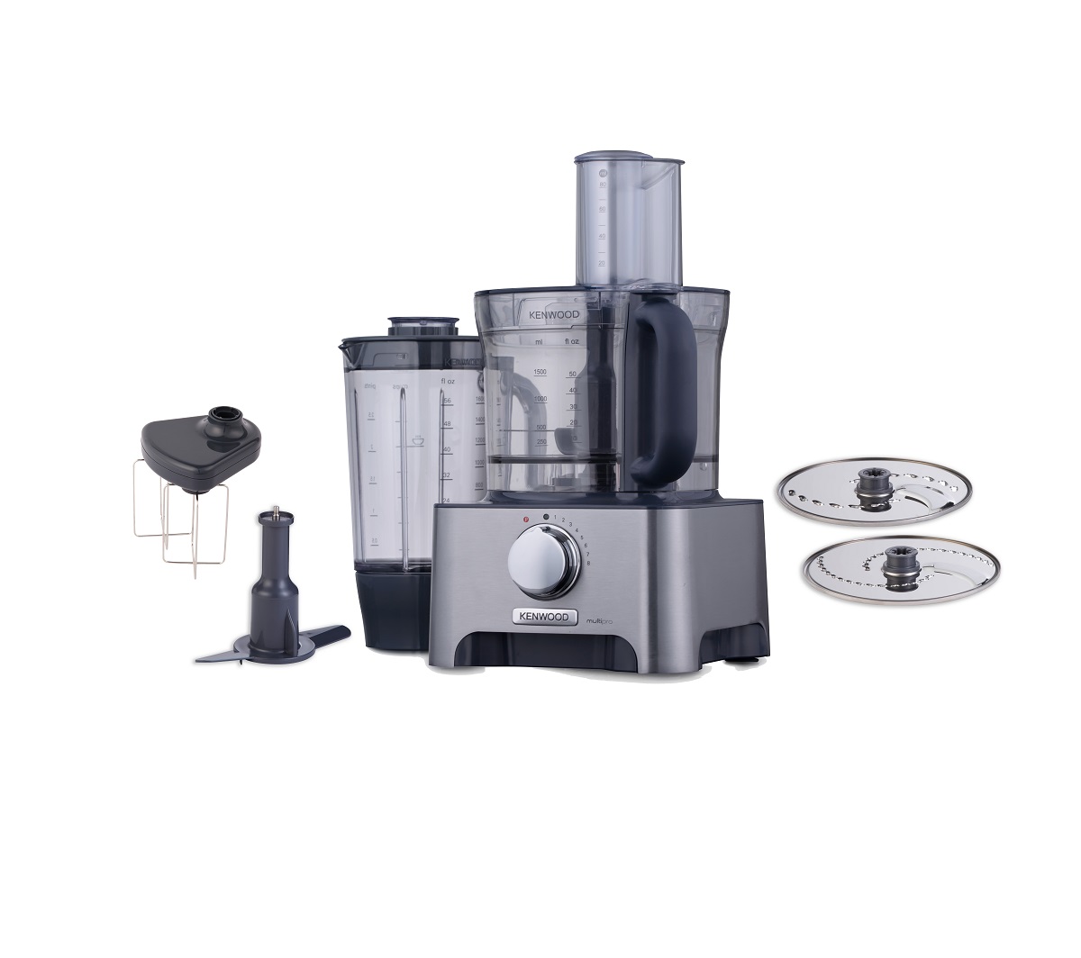 Kenwood Multipro Classic Food Processor, FDM780BA