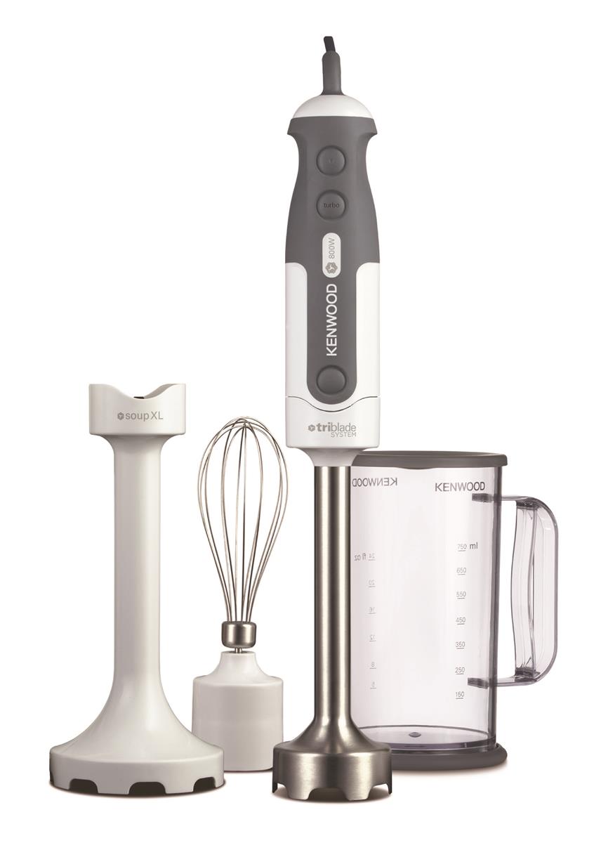 Kenwood – Triblade Hand Blender – HDP304WH