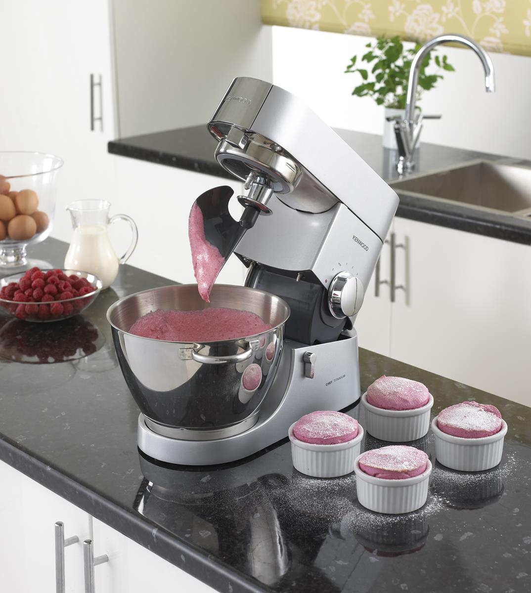 Kenwood – Chef Folding Tool Attachment – AT511