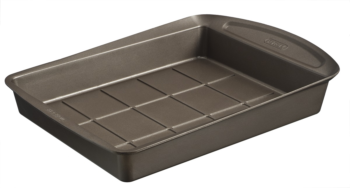 Pyrex – Asimetria Bakeware Brownie Pan
