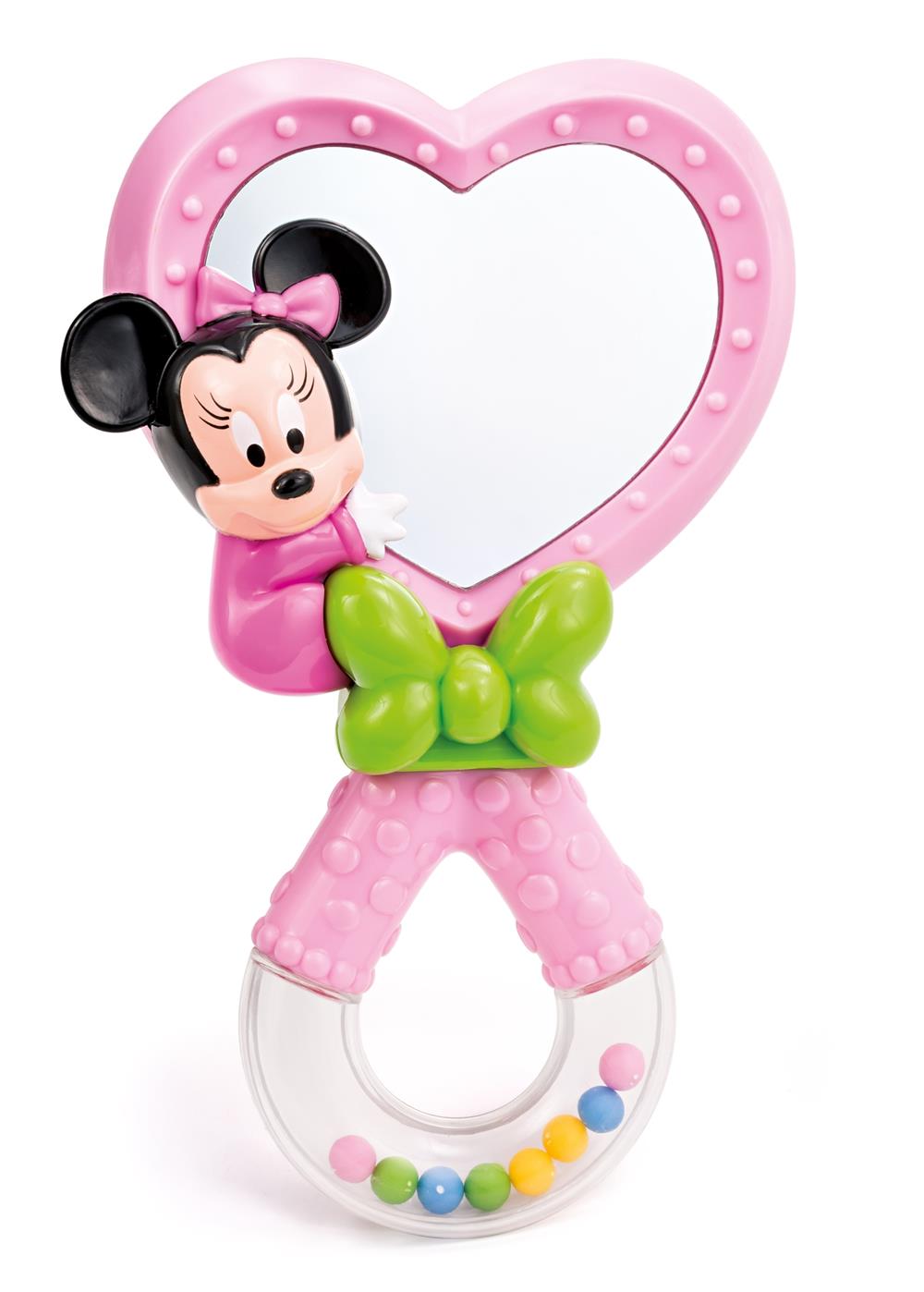 Disney – Minnie Mirror Rattle