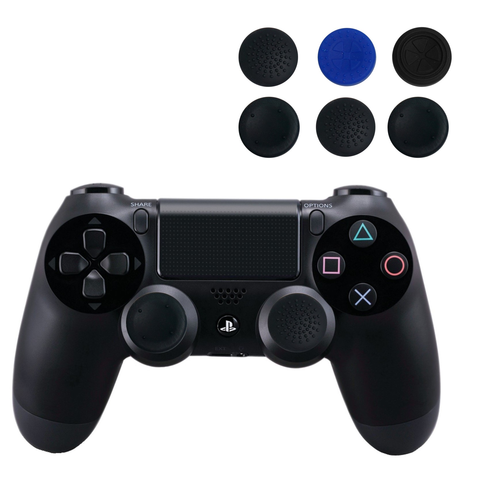 Sparkfox Thumb Grip Deluxe 8Pack (PS4)