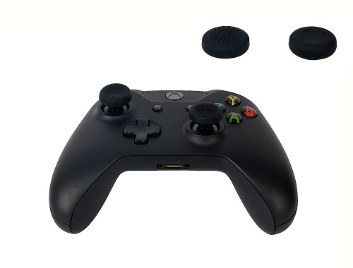 Sparkfox Xbox One Controller Thumb Grip Deluxe – (4 Pack)