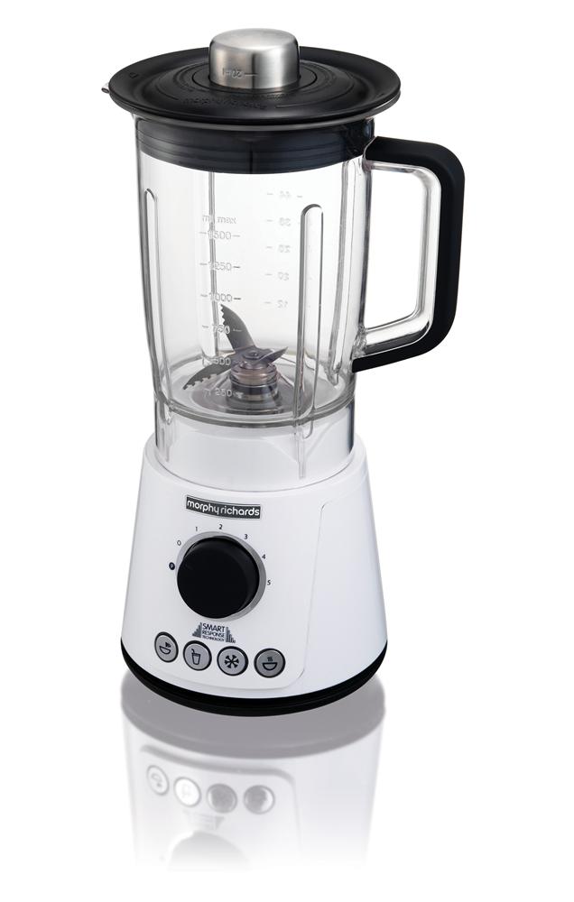 Morphy Richards – 600W Total Control Table Blender