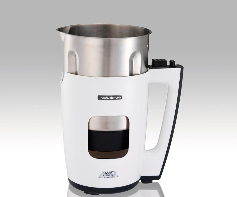 Morphy Richards – 1.6 Litre 1100W Total Control Digital Soup Maker
