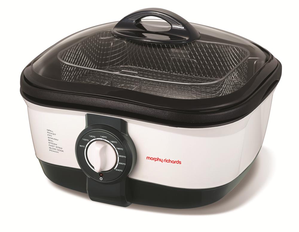 Morphy Richards – 5 Litre 1500W IntelliChef Multi-Cooker