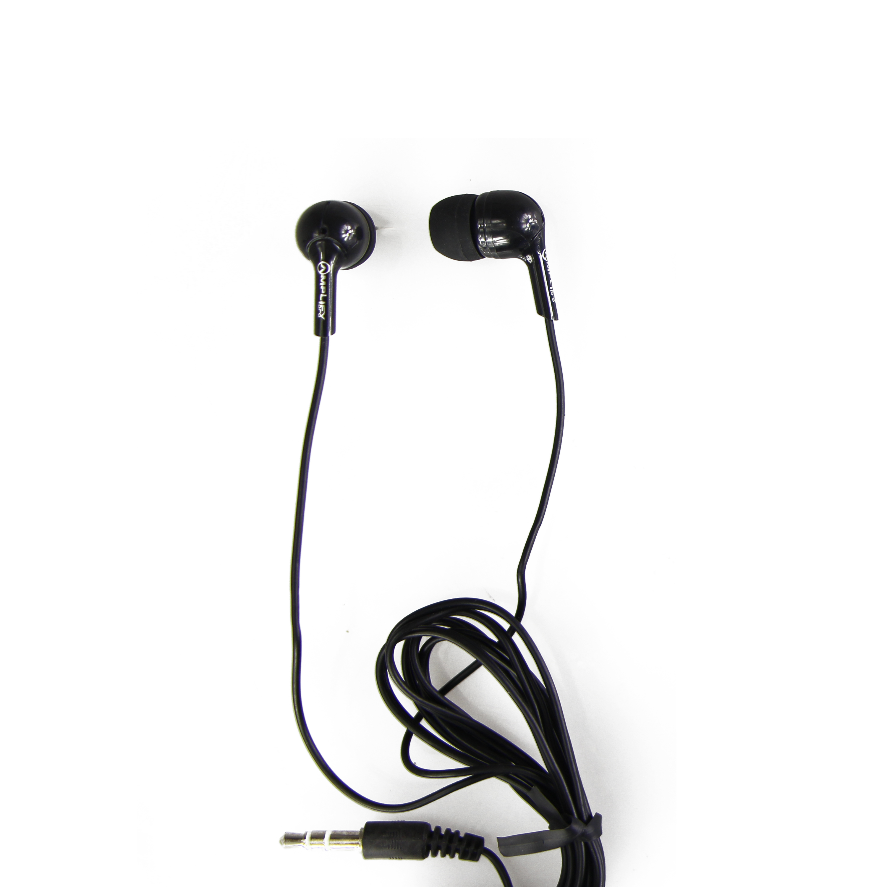 Amplify Pro Jazz Series Earphones – Black
