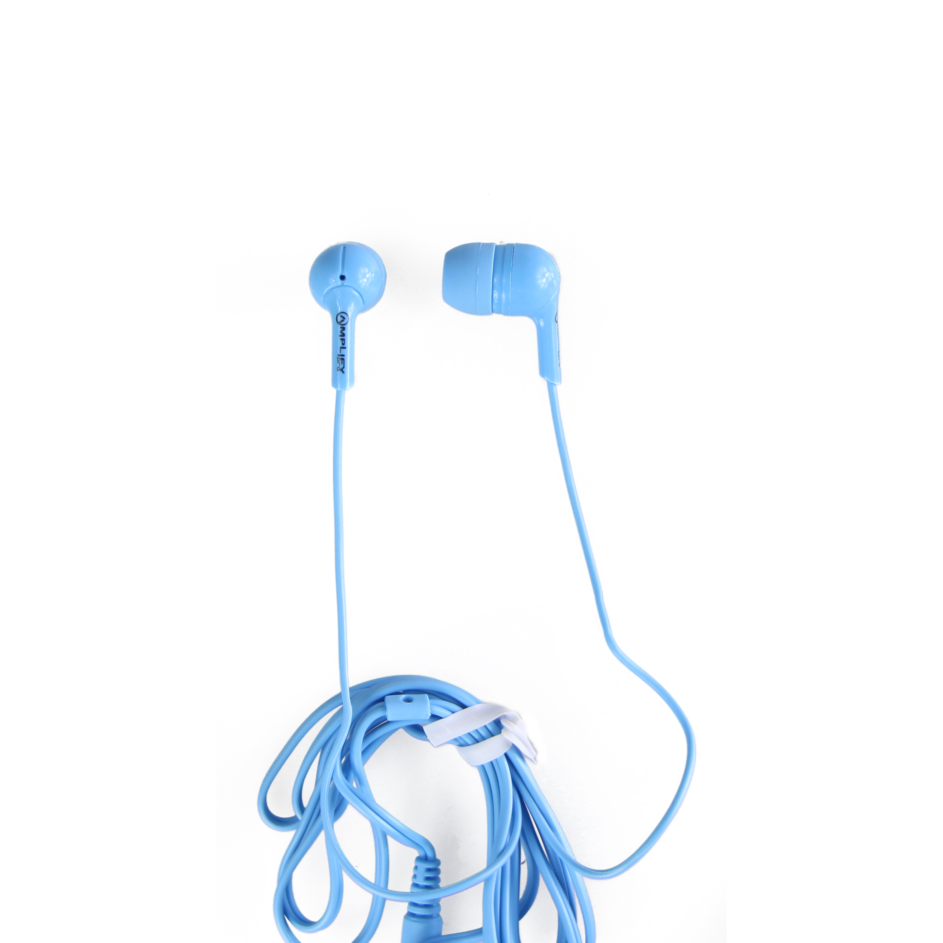Amplify Pro Jazz Series Earphones – Blue