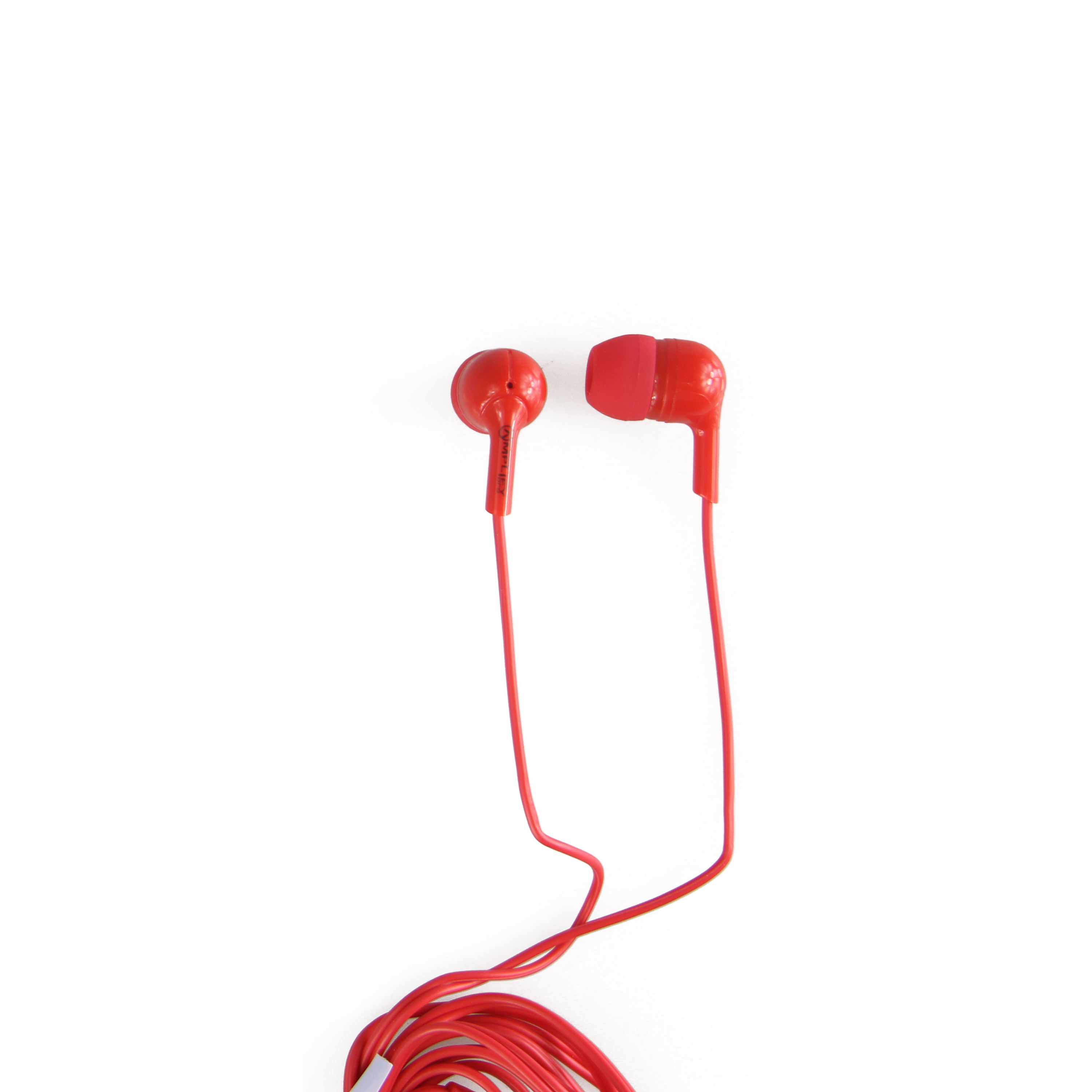 Amplify Pro Jazz Series Earphones – Red
