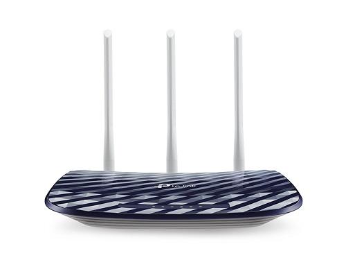 TP-Link Archer C20 AC750 Wireless Dual-Band Wi-Fi Router