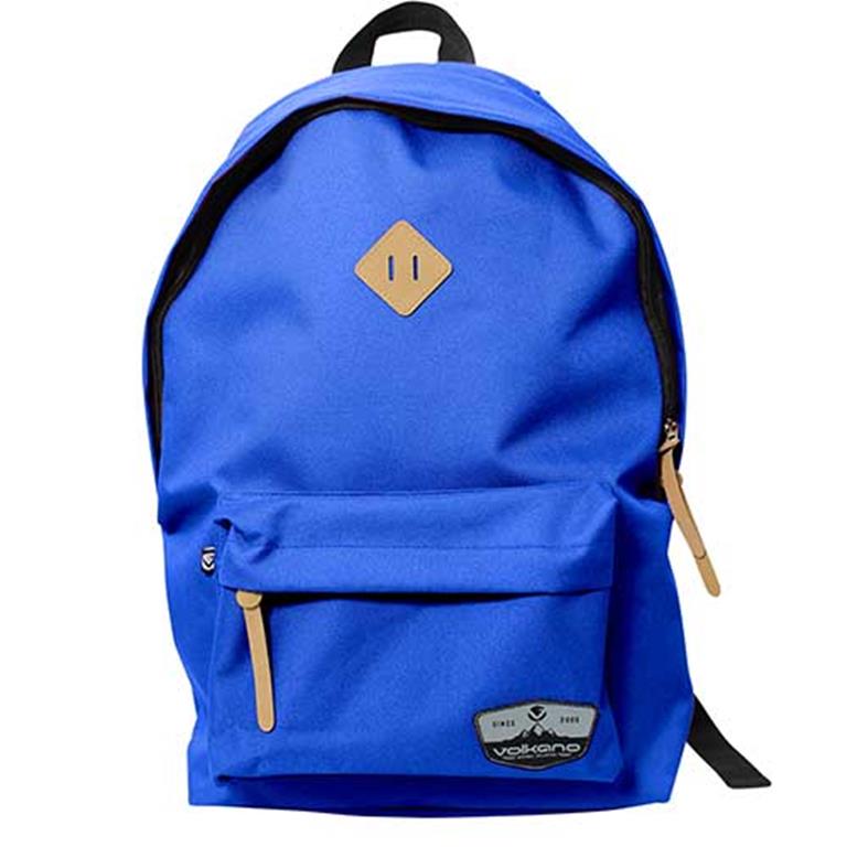 Volkano Distinct Series Backpack – Blue
