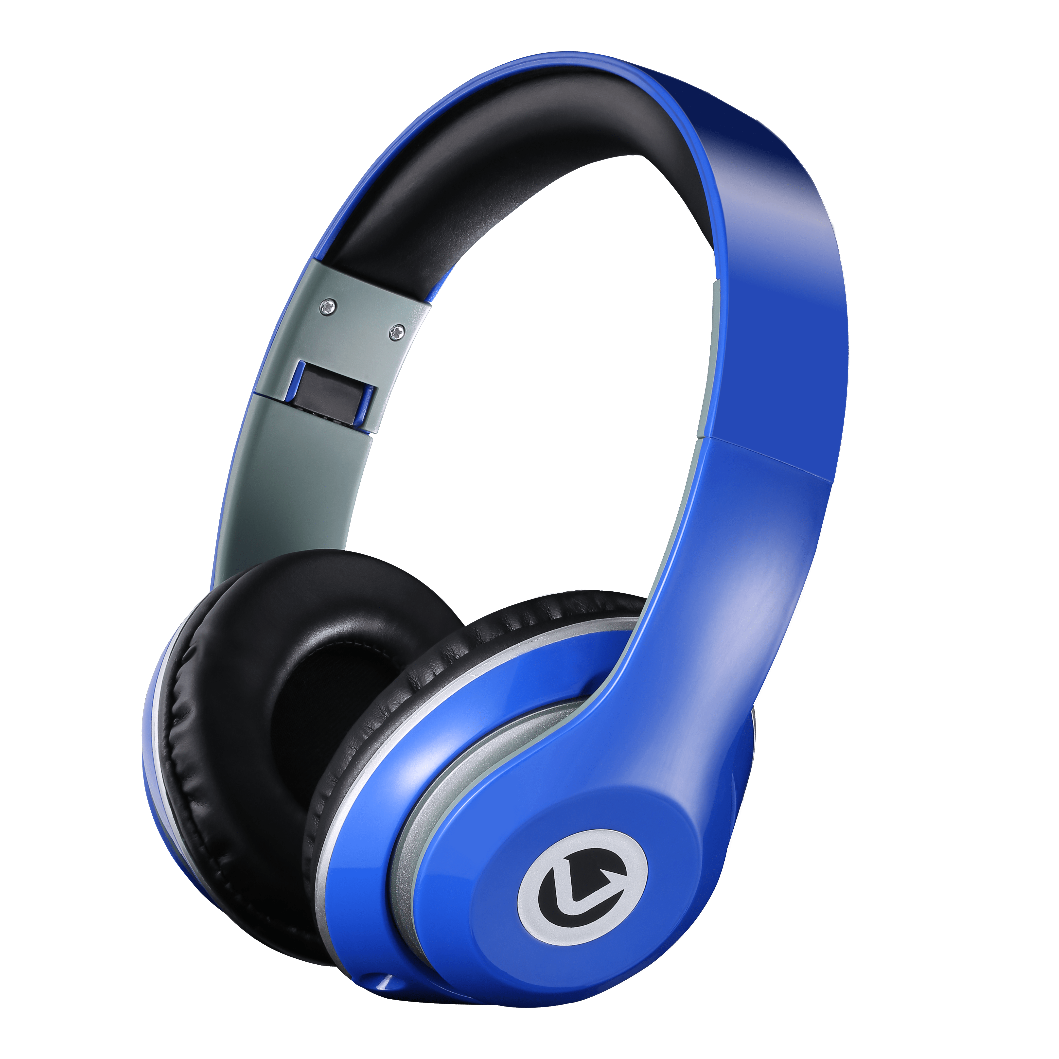Volkano Rhythm Series Headphones – Blue