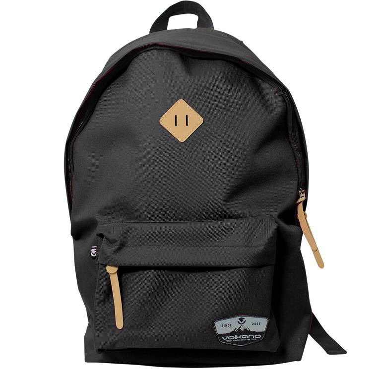 Volkano Distinct Series Backpack 15.6″ – Black