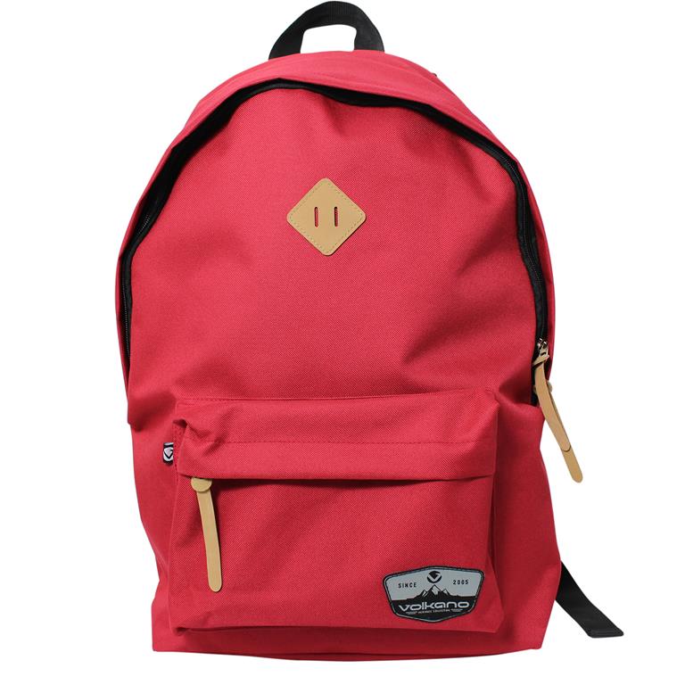 Volkano Distinct Series Backpack 15.6″ – Red
