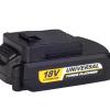 Ryobi – 18V Li-Ion Cordless Battery Pack – 1500mAh Ryobi – 18V Li-Ion Cordless Battery Pack – 1500mAh