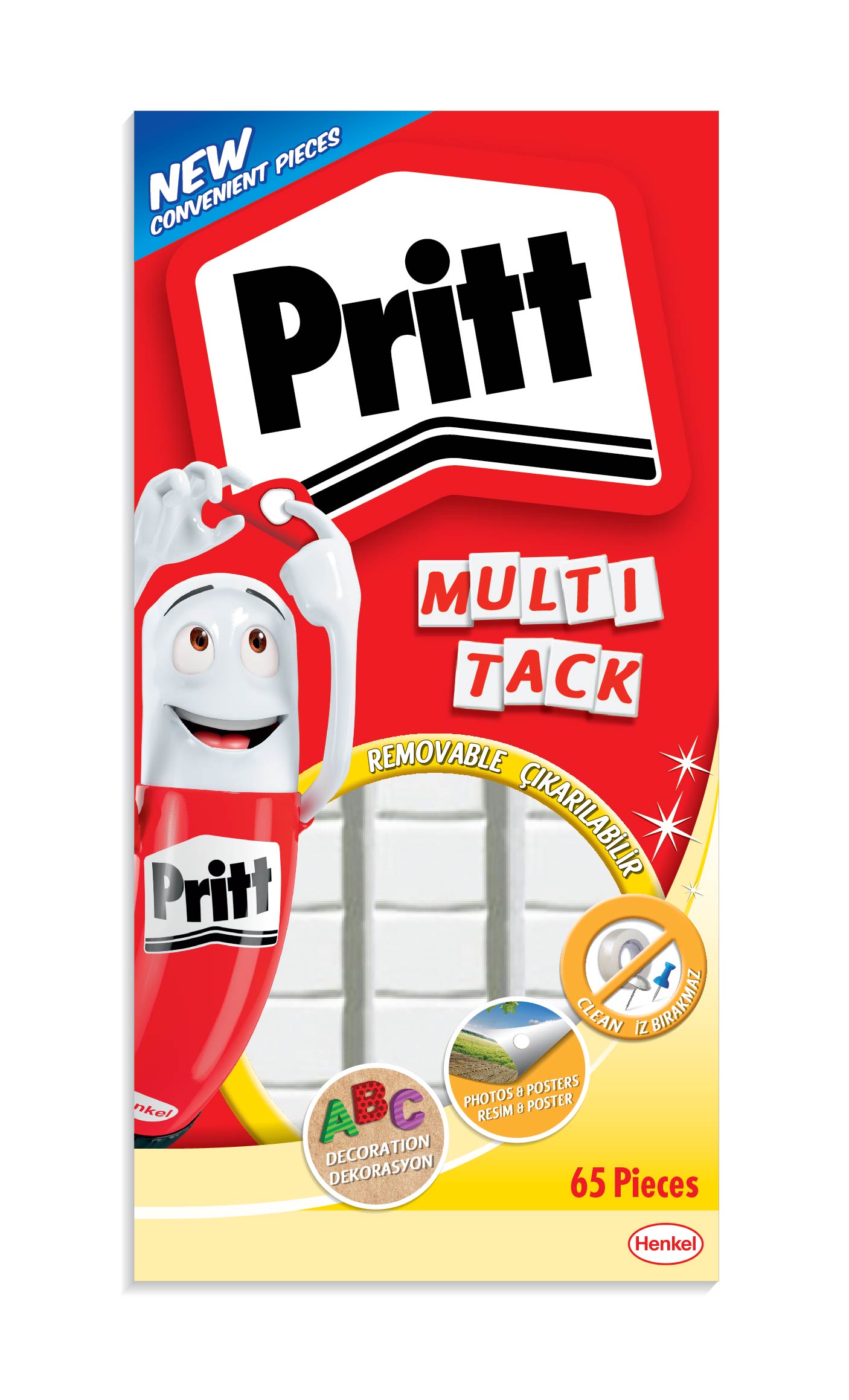 Pritt Multi Tack 35g
