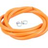 Gas Hose & Two Clamps – 2 Meters Gas Hose & Two Clamps – 2 Meters