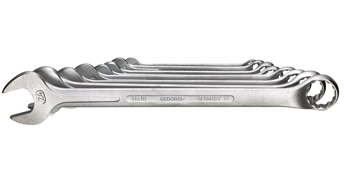 Gedore – 6 Piece Spanner Set