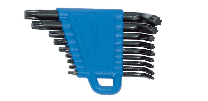 Gedore – 43/TX-08 Allen Key Set