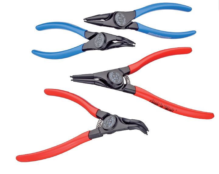 Gedore – 4 Piece Circlip Plier Set