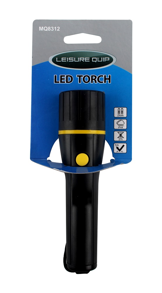 Leisure-Quip LED Torch – Small