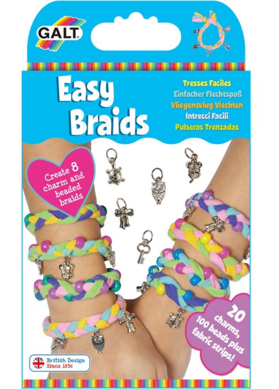 Galt Easy Braids