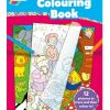 Galt Tracing And Colouring Book Galt Tracing And Colouring Book