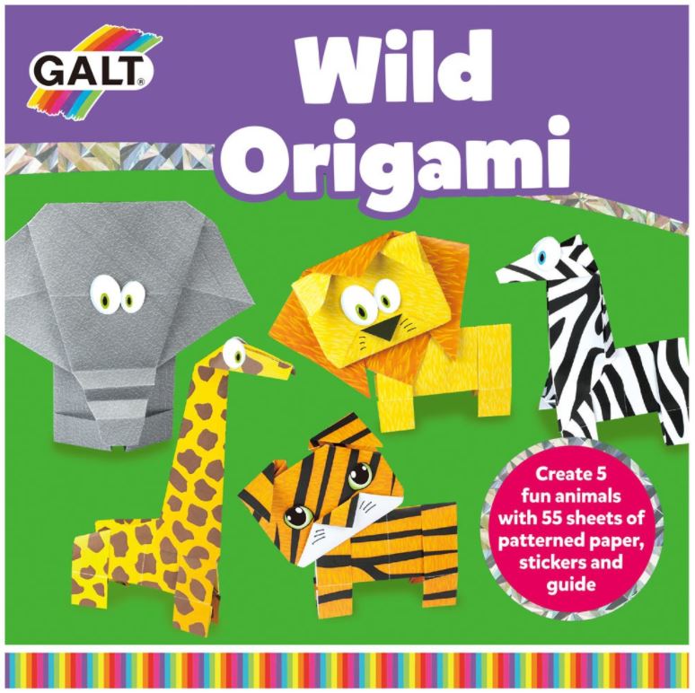 Galt Wild Origami