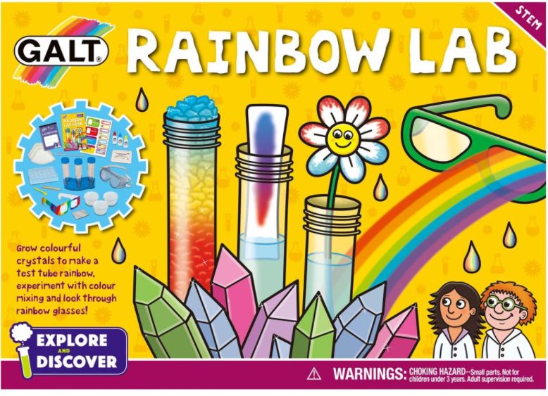 Galt Rainbow Lab