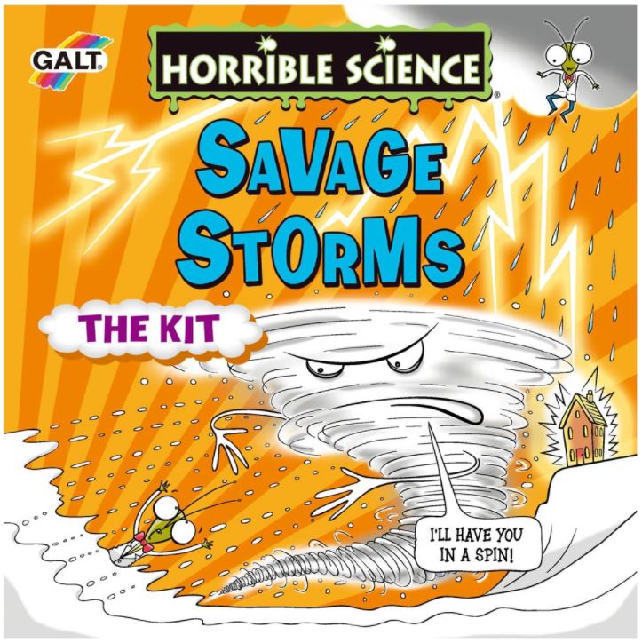 Galt Savage Storms