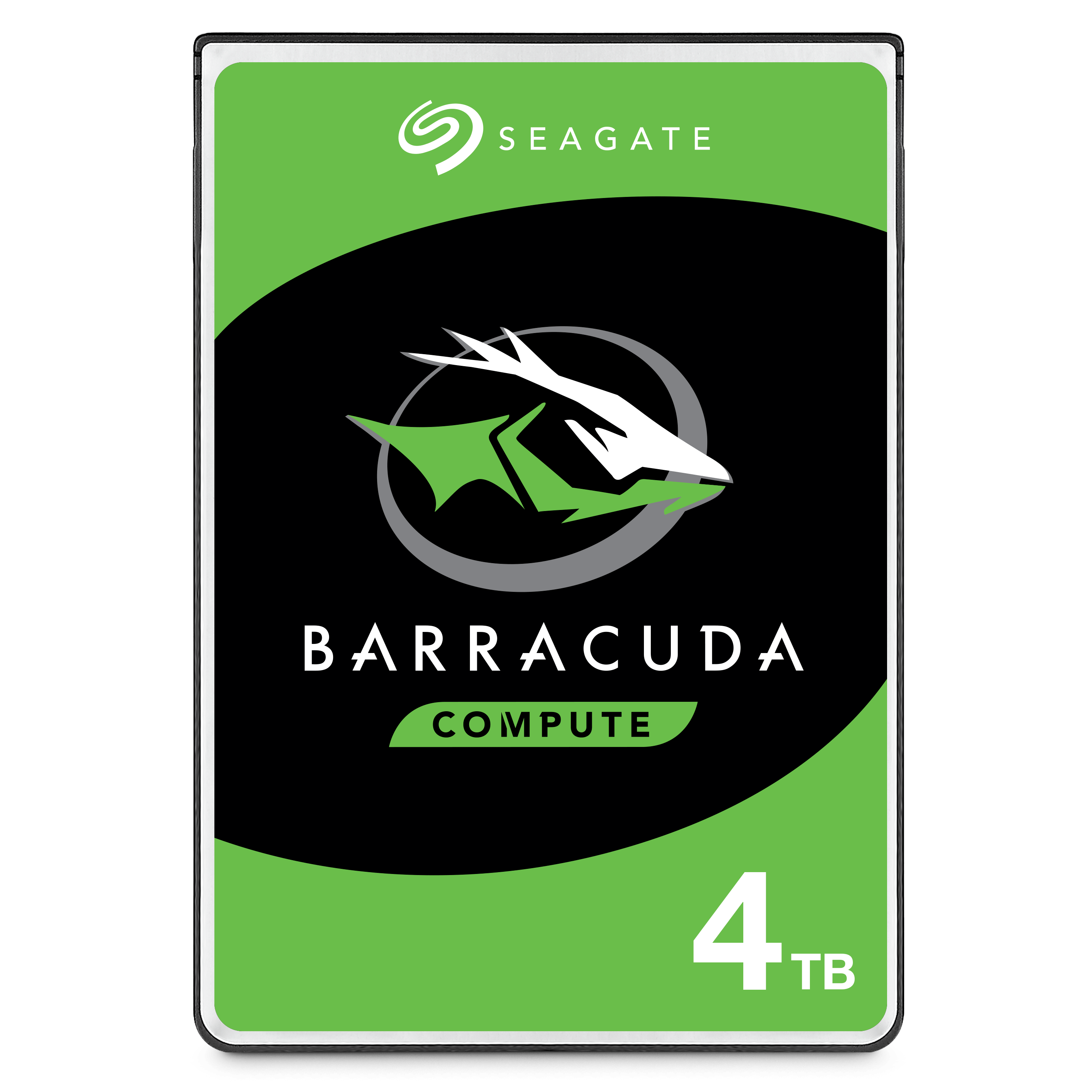 Seagate Barracuda 4TB 3.5″ Hard Drive