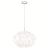 Eurolux – Pinneti Pendant Cocoon – White Eurolux – Pinneti Pendant Cocoon – White