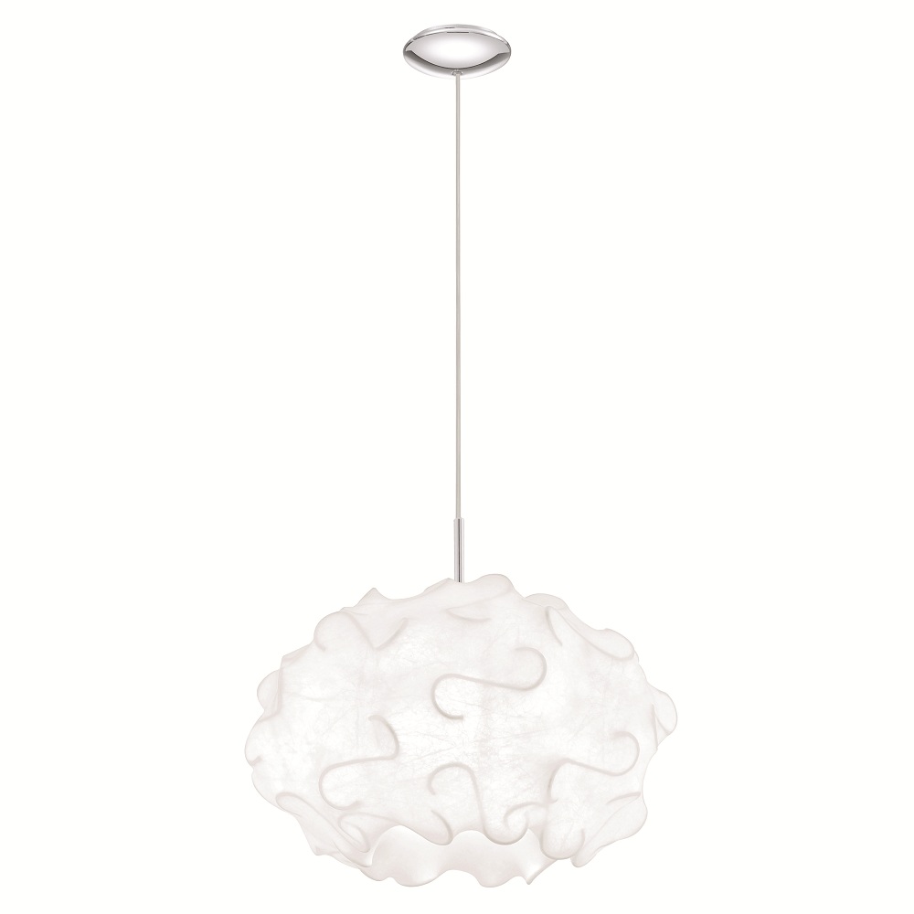 Eurolux – Pinneti Pendant Cocoon – White