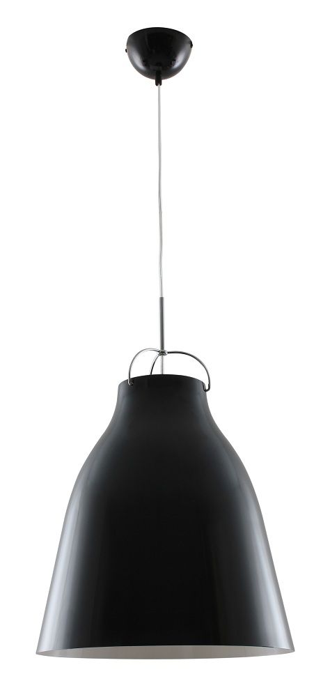 Eurolux – Memphis Pendant – Black and White