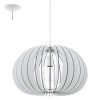 Eurolux – Cossano 450 Pendant – White Eurolux – Cossano 450 Pendant – White