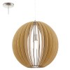 Eurolux – Cossano Pendant – MapleB Eurolux – Cossano Pendant – MapleB