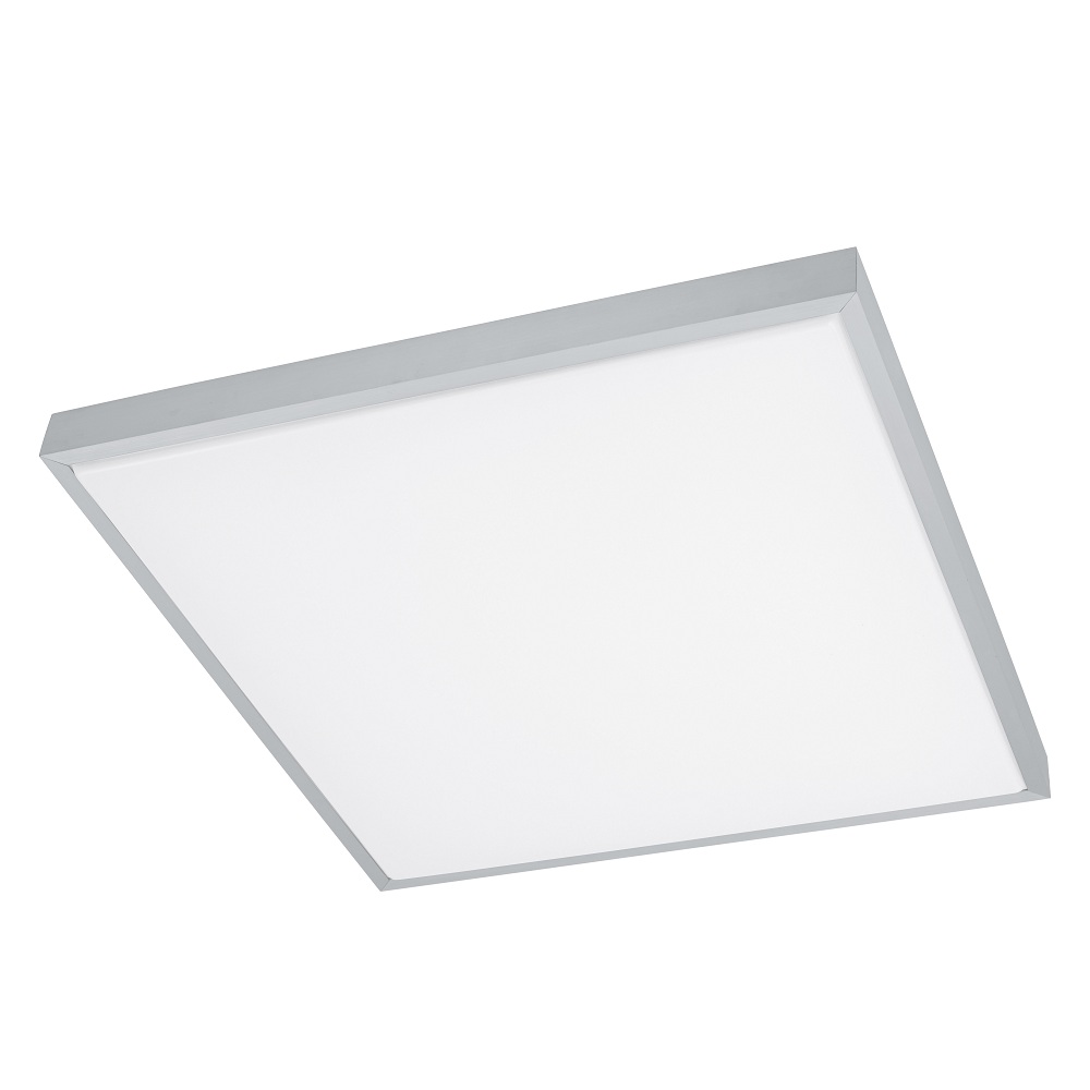 Eurolux – Idun1- Square Ceiling Light – AluminiumC
