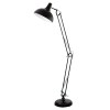 Eurolux – Borgillon Floor lamp – Black Eurolux – Borgillon Floor lamp – Black