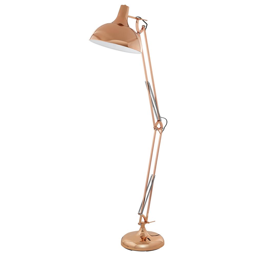 Eurolux – Borgillon Floor lamp – Copper