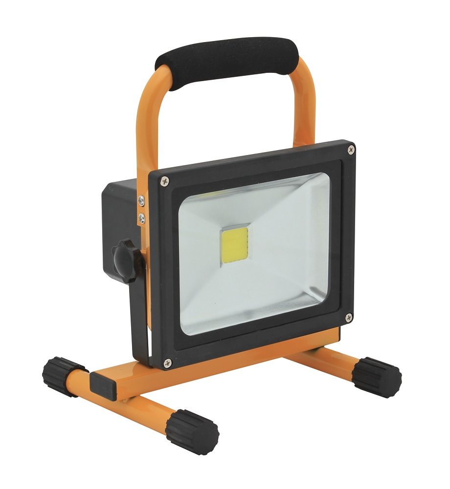 Eurolux – Rechargeable Portable Work light – 20 Watt