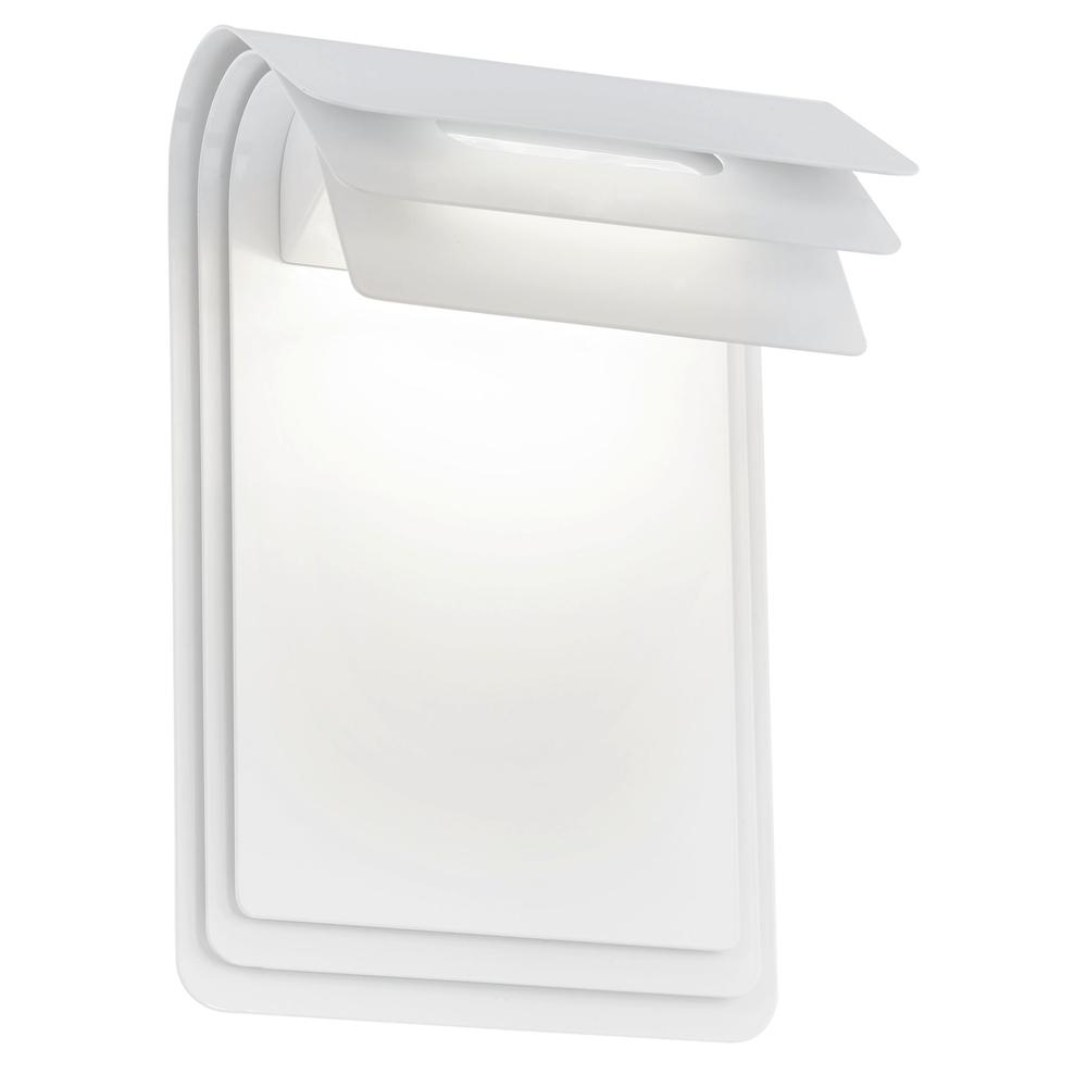 Eurolux – Sojo Wall Light – White