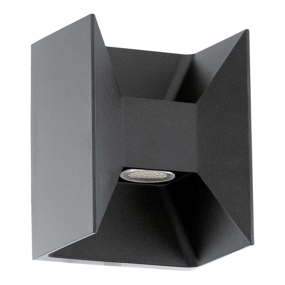 Eurolux – Morino Wall Light – Anthracite